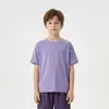 Novos Uniformes Personalizados de Verão para Turmas de Crianças, Camisetas Esportivas de Manga Curta, Uniformes de Acampamento de Verão de Seda de Gelo de Secagem Rápida para Crianças Maiores com Estampa