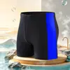 Bañadores para hombre, novedad de 2025, bóxers holgados y transpirables a juego con colores a la moda, bañadores de aguas termales, disponibles al por mayor.