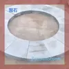 Bordes de Piedra, Granito, Hecho a Medida Según Planos, Tamaños Especificados, Producción Bajo Demanda, Varios Acabados de Superficie