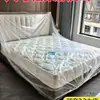 Funda Antipolvo para Cama Grande, Funda Elástica Desechable para Cama, Funda Completa para Sofá y Muebles, Funda Protectora contra el Polvo