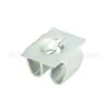 Acessórios de Metal para Lavadora Rápida Automotiva Arruela Base de Parafuso de Para-lama Fixador de Para-choque Fixador Rápido N10327102