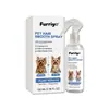 Spray para el Cuidado del Pelo de Mascotas FURRIYO - Pelaje Suave y Brillante, Anti-Nudos, Spray de Cuidado Universal para Gatos y Perros