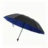 Venta al por mayor de paraguas: sombrillas de sol, sombrillas para lluvia/sol, disponibles en varios colores, sombrillas invertidas, ampliadas y reforzadas, resistentes al viento e impermeables, venta al por mayor directo de fábrica