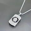 Collar de letra inglesa de 26 palabras cadena Taigang ropa de pareja para estudiantes masculinos y femeninos accesorios diseño nicho simple combinable Moda