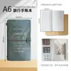 Estoque Amazon Capa de Couro para Caderno de Bolso Pequeno Transfronteiriço Planejador Temático Caderno Personalizável de Alto Valor