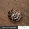 Varillas de Incienso de Piña Negra Cai Xiang, Incienso Cai Ku para Purificar el Campo Magnético, Tendencia en Douyin