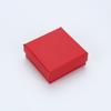 Caja de Regalo para Joyería Cubierta Tiandi Caja para Joyería para Anillos Embalaje Joyería Pequeña Set de Embalaje para Joyería Cartón de Regalo Venta al por Mayor