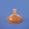 Calibre 58 Compatível com Bico de Sucção Kechao Babycare Silicone 5,8 cm Mamadeira Infantil Líquido Nano