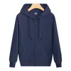 Sudadera con capucha, uniforme de trabajo de cuello redondo, impresión de logotipo personalizado, bordado, camiseta publicitaria, ropa exterior, ropa de trabajo otoño/invierno, tops unisex