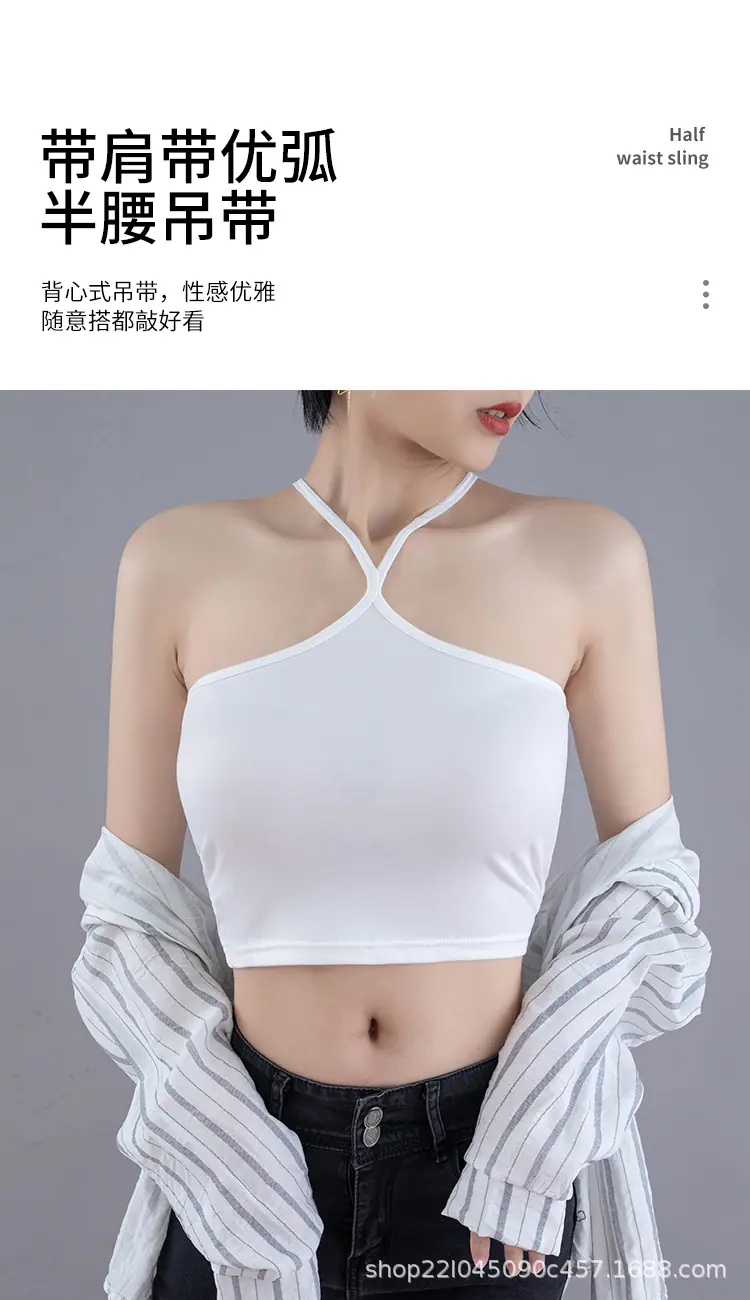 吊带文胸集合链接详情