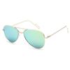 Nuevas gafas de sol de alta calidad para exteriores, gafas de moda con gafas de metal, fábrica directa de gafas de sol S100
