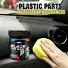 Pasta de Polimento Especial para Interior de Carro Kineshinex, Revitalização de Pneus, Polimento, Limpeza, Remoção de Ferrugem em Calotas, Brilho e Anti-incrustante