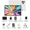Tablet PC de 10,1 polegadas 2026 Modelo Quente Transfronteiriço I17Pm Dual SIM Dual Standby Comunicação 4G Fábrica Versão Global em Estoque