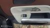 Adecuado para Mercedes-Benz GLB decoración de marco de cuenco de puerta interior marco de decoración de cuenco de puerta interior modificado patrón de fibra de carbono ABS suministros para coche