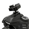 Adecuado para gopro hero9/8/7 Accesorios para cámara deportiva DJI Zapata de montaje soporte para disparo síncrono tipo liberación rápida