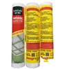 Adhesivo Estructural de Silicona Neutra III y Sellador Estructural Neutro Sellador de Intemperie de Silicona Neutra