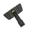 Adequado para Acessórios de Máquina a Vapor Karcher Escova Redonda Pequena Escova de Cobre Cabeça de Escova Rolo Escova de Rolo Acessórios de Máquina a Vapor Kahe Mop
