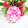 Huellas de Patas de Perro, Hueso y Pata de Oso Molde de Silicona DIY Horneado Galleta Chocolate Pastel Decoración Molde para Moldear