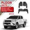 La Personalización Transfronteriza es Adecuada para Tapetes Moldeados por Inyección para Hilux Revo, Tapetes de TPE para Rogue y Tapetes para el Piso del Coche