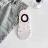 Meias Invisíveis de Cano Baixo para Mulheres, Finas de Verão, Coloridas da Moda com Bolinhas, Meias Sociais Baixas Antiderrapantes de Silicone Fofas para Meninas e Estudantes