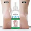 Spray para Cuidados com os Pés Transfronteiriços Cuida Suavemente da Pele dos Pés, Hidratante, Spray Nutritivo Portátil Fabricante da Fonte