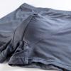 Ropa interior para hombre una generación de bóxers de cintura sin costuras de modal para hombre color sólido transpirable Zhongshan bóxers para hombre