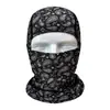 Máscara balaclava transpirable de secado rápido para ciclismo Amazon equipo para casco de motocicleta protección solar deportiva capucha