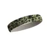 Faixa de cabeça para fitness com camuflagem estilo chinês, antitranspirante, absorvente de suor, faixa de cabeça estilo chinês para homens e mulheres, faixa de cabelo para yoga, esportes, hip hop, hipster