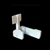 Accesorios para Máquina Envasadora de Almohadas para Fideos, Té de Leche, Fideos Finos, Hot Pot Bloque Empujador de Plástico Nylon, Empujador de Tenedor, Empujador, Empujador Dentado