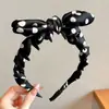 Faixa de Cabelo Ondulada Estilo Coreano com Topete Alto, Novo Prendedor de Cabelo 2025, Pacote de Cabelo, Faixa de Cabelo Torcida Especial para Lavar o Rosto