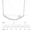 Nuevo Collar Minimalista y Elegante de Estilo Transfronterizo, Versátil, Tachonado con Diamantes de Sonrisa, Ligero y en Stock