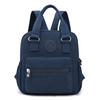 Mochila de verano 2023 para mujer, bolso de mano moderno de nailon, mochila de mamá a la moda