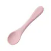 Prato de Jantar de Silicone para Bebê da Amazon, Tigela, Colher, Tigela para Alimentos Complementares, Conjunto de Talheres para Alimentação de Bebê, Item Quente Mais Vendido, Grau Alimentício