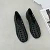 Zapatos Mary Jane de Moda 2026, Zapatos Retro Estilo Chanel para Mujer, Zapatos de Boca Baja de un Solo Color, Elegantes Zapatos de un Solo Color, Versátiles Zapatos Mary Jane