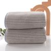 Toalla de Terciopelo Coral Absorbe Agua, No Suelta Pelusa, Es Suave y de Secado Rápido, Toalla Doméstica para Lavar la Cara, Venta al por Mayor Personalizada, Dropshipping Transfronterizo