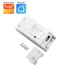 Interruptor de Encendido/Apagado Tuya de Alta Venta Interruptor de Encendido/Apagado Wifi Control Remoto por Teléfono Móvil Interruptor Temporizador Tuya Inteligente