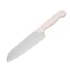 Cuchillo de cocina cuchillo para rebanar cuchillo de chef tijeras de cocina pelador traje de combinación multicolor cuchillo de cocina en stock al por mayor