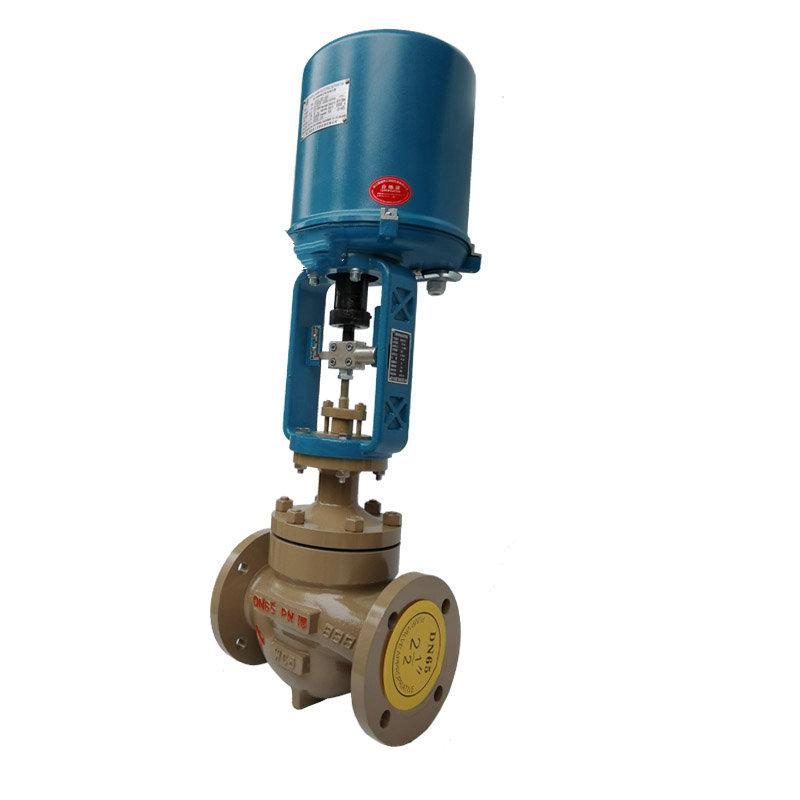 电动调节阀不带数显 主图1