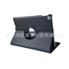 Capa protetora plana adequada para iPad de oitava geração 2020 iPad8 capa de couro com padrão de lichia giratória para iPad de 10,2 polegadas