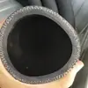 Tela laminada de baja presión superficie de tela brillante tubo de goma negro entrega de agua tres pegamento dos líneas tubería hidráulica de goma para aceite tubería de calefacción de automóvil