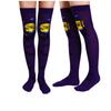 Calcetines Sexy de Murciélago para Fiesta de Halloween Calcetines COS para Espectáculo de Mascarada de Halloween