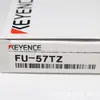 Sensor Óptico de Fibra Keyence Fu-57Tz Tipo Penetración Nuevo Original