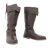 Invierno fabricantes de comercio exterior botas casuales de color sólido para hombre y mujer de suela plana nuevas talla extra grande talla cordón lateral