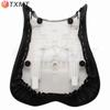 Adequado para Suzuki GSXR600-750 K6 K7 pequeno e médio R 06-07 anos atrás almofada traseira assento dianteiro bolsa assento dianteiro assento de couro