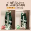 Clip para pantalones de cuello corto para el hogar, colgador de pantalones sin marcas para colgar con clips, clip para faldas de cuello corto, perchero especial para pantalones de cuello corto