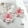 Simulación Flor de Narciso de Cinco Puntas Tocado Pasador Flor Material Flor Falsa DIY Ropa Sombrero Indumentaria Arreglo Floral Fotografía Floristería Adornos