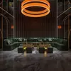 Sofá para KTV Combinación de Mesa de Café Canto de Práctica Pub de Negocios Sala de Fiestas Habitación Privada Esquina Speakeasy Sofá de Barra Duradero en Forma de L