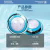Luz LED de Piscina em Aço Inoxidável Luz Suspensa para Exterior à Prova d'Água Colorida Luz de Mergulho Subaquática Holofote Subaquático Luz Ultra-Fina para Aquário