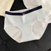 Pantaletas de algodón con refuerzo para mujer, nuevo modelo 2026, alto valor estético, 10a antibacterianas, estilo fino de verano, cómodos y transpirables, calzones tipo triángulo para niñas