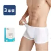 Ropa Interior Desechable para Mujer de Algodón al por Mayor Postparto Mujeres Embarazadas Mensual Viaje Sin Lavar Exterior Portátil Pantalones Cortos Triangulares